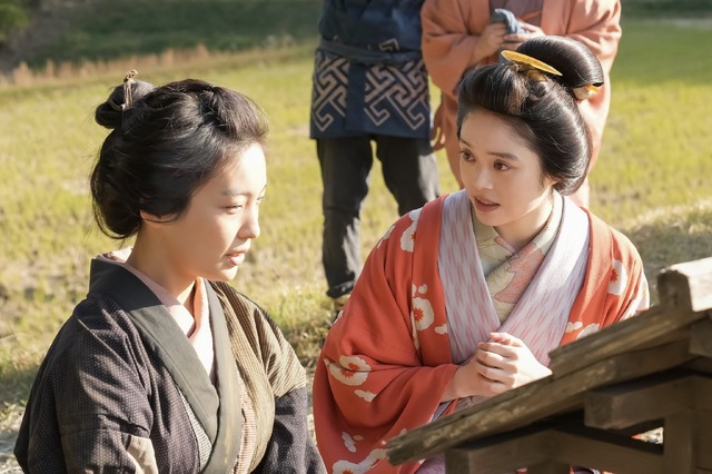 「ばけばけ」第103回©NHK