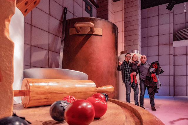 「ピクサーの世界展」あなたが夢見た物語の世界へ