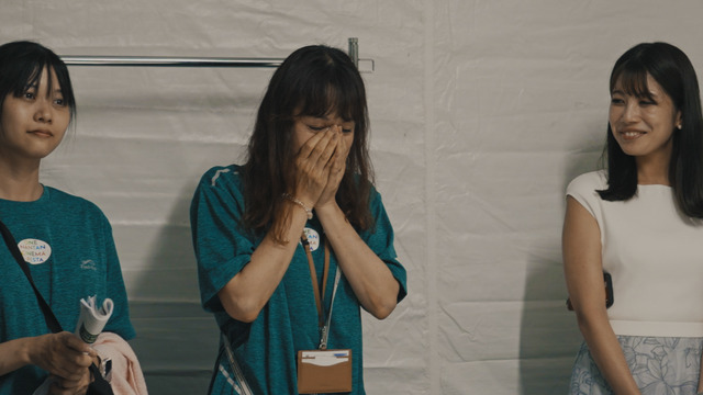 ドキュメンタリー映画『WITH』©2026 映画「WITH」製作委員会