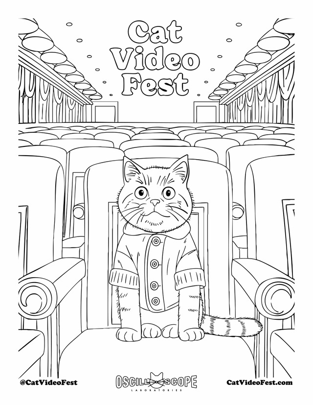 『CatVideoFest』