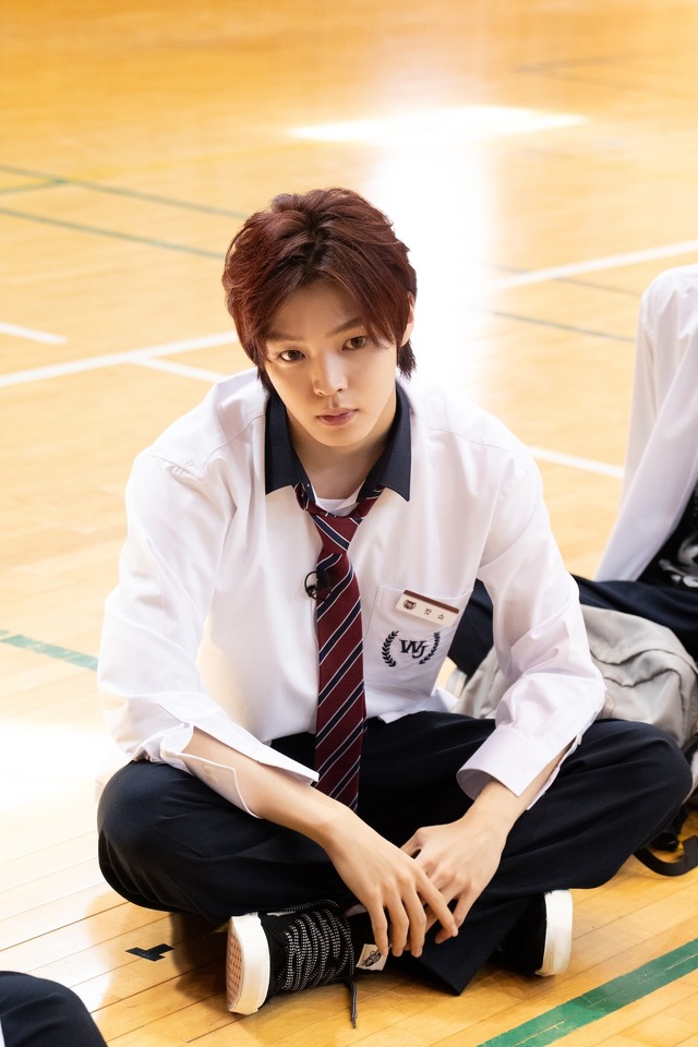 カッショウ「応答せよ！僕らのハイスクール」(C) 2026 SM ENTERTAINMENT & eggiscoming CO., Ltd. ALL RIGHTS RESERVED.