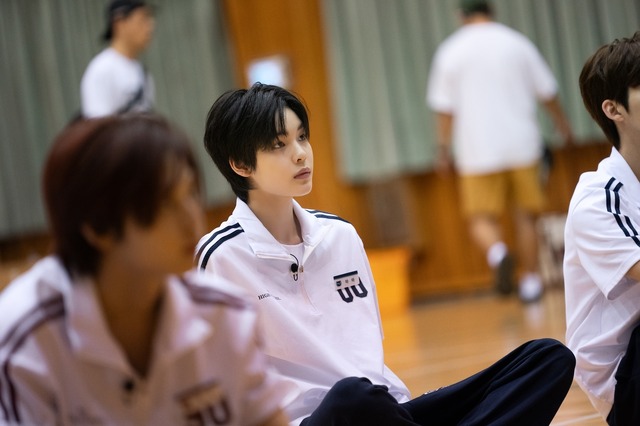 タ「応答せよ！僕らのハイスクール」(C) 2026 SM ENTERTAINMENT & eggiscoming CO., Ltd. ALL RIGHTS RESERVED.