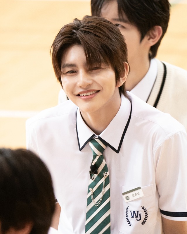 ハルタ「応答せよ！僕らのハイスクール」(C) 2026 SM ENTERTAINMENT & eggiscoming CO., Ltd. ALL RIGHTS RESERVED.