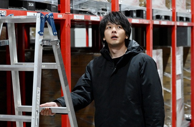 「DREAM STAGE」6話©TBS