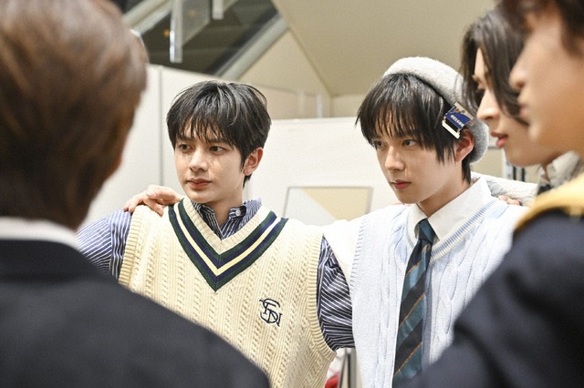 「DREAM STAGE」6話©TBS