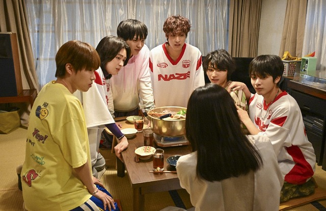 「DREAM STAGE」6話©TBS