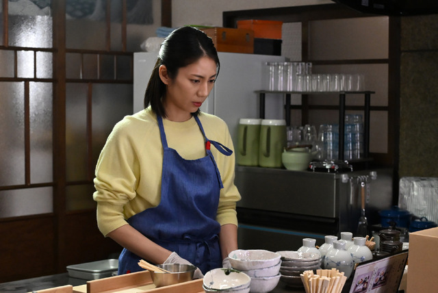 「夫に間違いありません」8話©カンテレ