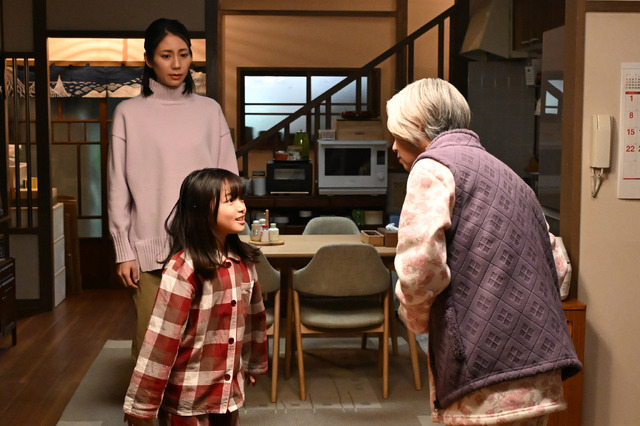 「夫に間違いありません」8話©カンテレ