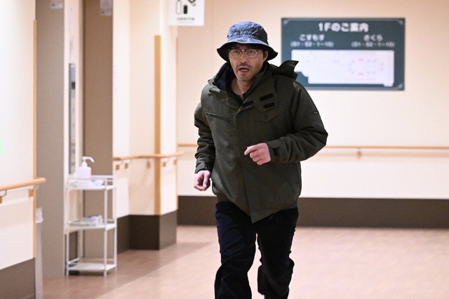 「夫に間違いありません」8話©カンテレ