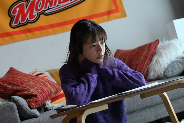 「夫に間違いありません」8話©カンテレ