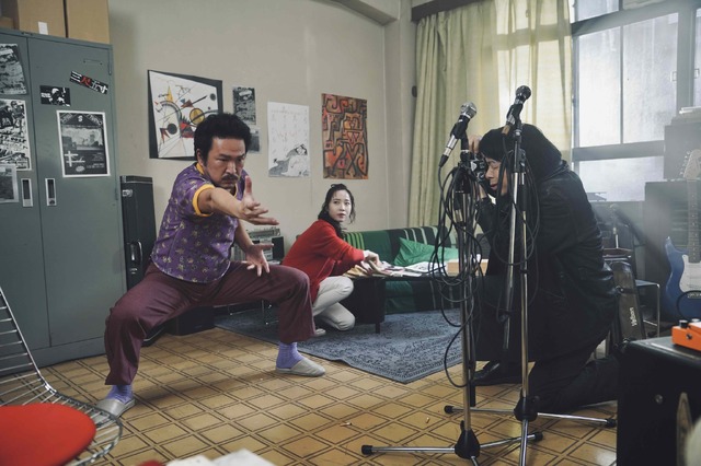 『ストリート・キングダム 自分の音を鳴らせ。』©2026 映画『ストリート・キングダム 自分の音を鳴らせ。』製作委員会