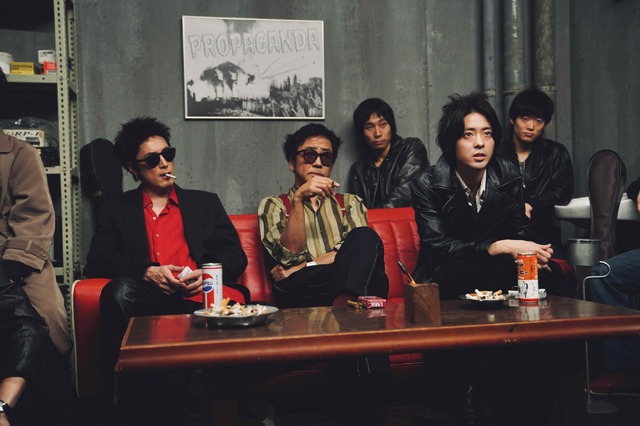 『ストリート・キングダム 自分の音を鳴らせ。』©2026 映画『ストリート・キングダム 自分の音を鳴らせ。』製作委員会