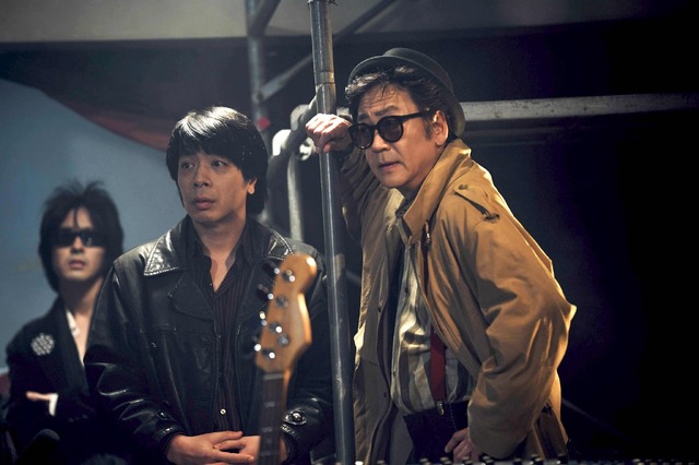 『ストリート・キングダム 自分の音を鳴らせ。』©2026 映画『ストリート・キングダム 自分の音を鳴らせ。』製作委員会