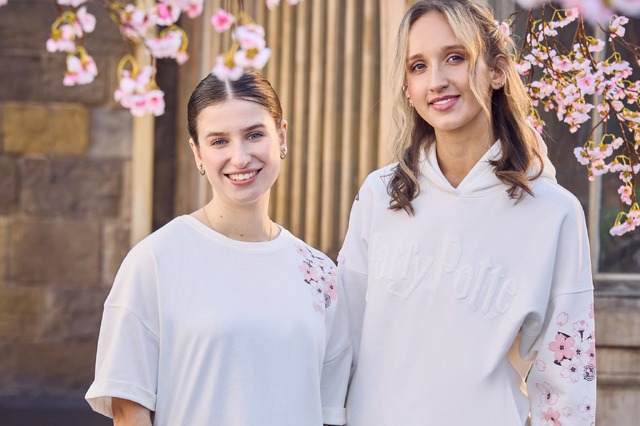 ワーナー ブラザース スタジオツアー東京 - メイキング・オブ・ハリー・ポッター「サクラコレクション」