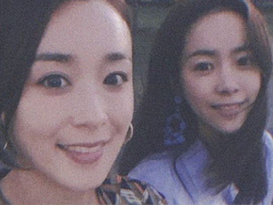 人気女優ハン・ジミン、「私よりもキレイ」という実姉と母が話題