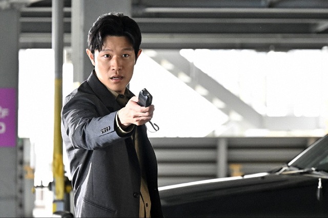 日曜劇場「リブート」5話（C）TBS