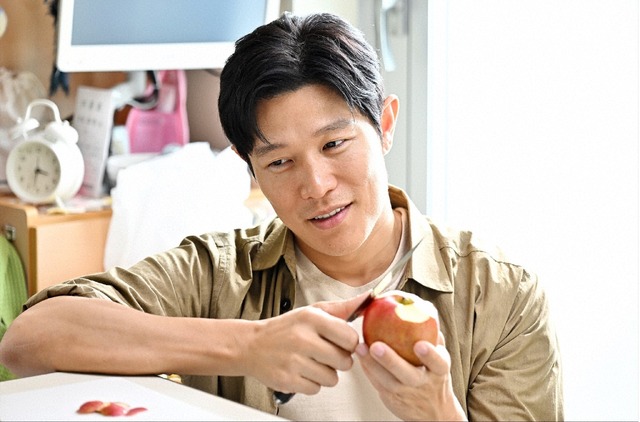 日曜劇場「リブート」5話（C）TBS