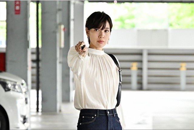 日曜劇場「リブート」5話（C）TBS