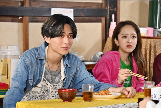 日曜劇場「リブート」5話（C）TBS