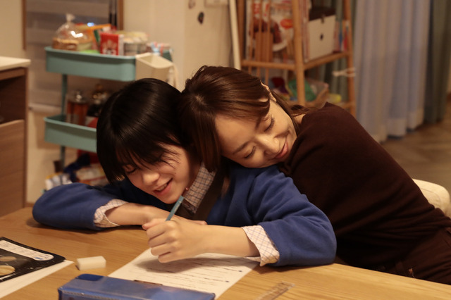 「再会～Silent Truth～」7話© tv asahi All Rights Reserved.