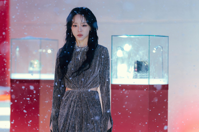 Netflixシリーズ「サラ・キムという女」2月13日独占配信