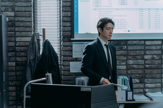 Netflixシリーズ「サラ・キムという女」2月13日独占配信