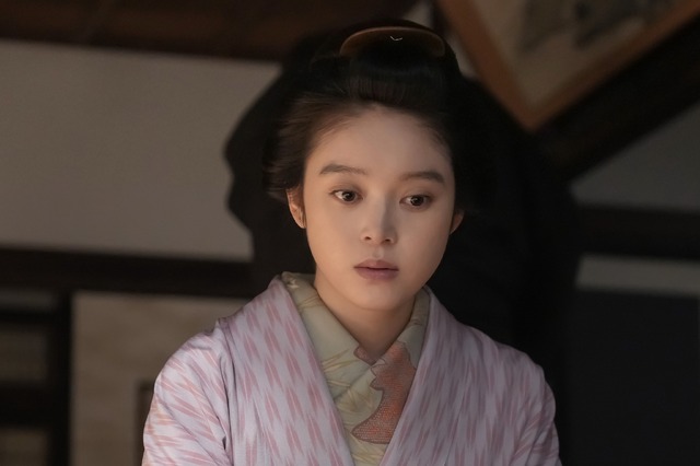 「ばけばけ」第105回©NHK