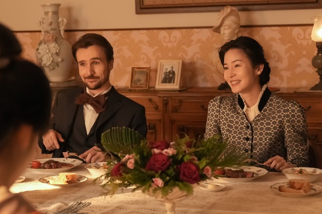 「ばけばけ」第105回©NHK