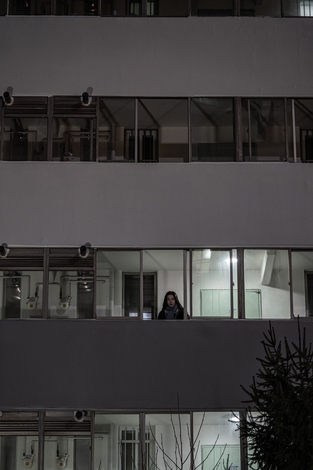 『501号室の男 -ある作家の記録-』©All Rights reserved Ubnetwork