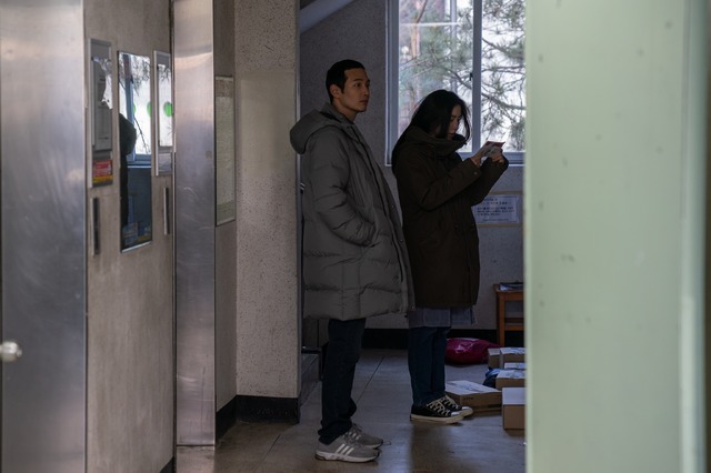 『501号室の男 -ある作家の記録-』©All Rights reserved Ubnetwork