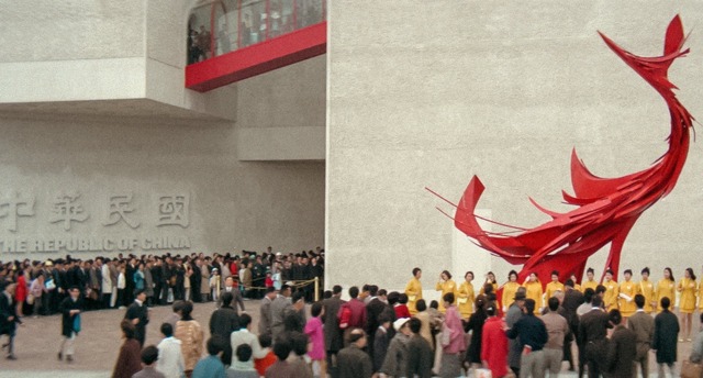 『万博追跡 2Kレストア版』(c) 2025 Taiwan Film and Audiovisual Institute. All rights reserved.