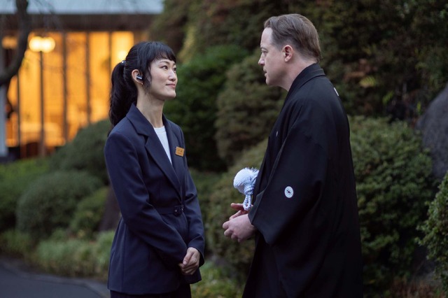 『レンタル・ファミリー』©2026 Searchlight Pictures. All Rights Reserved.