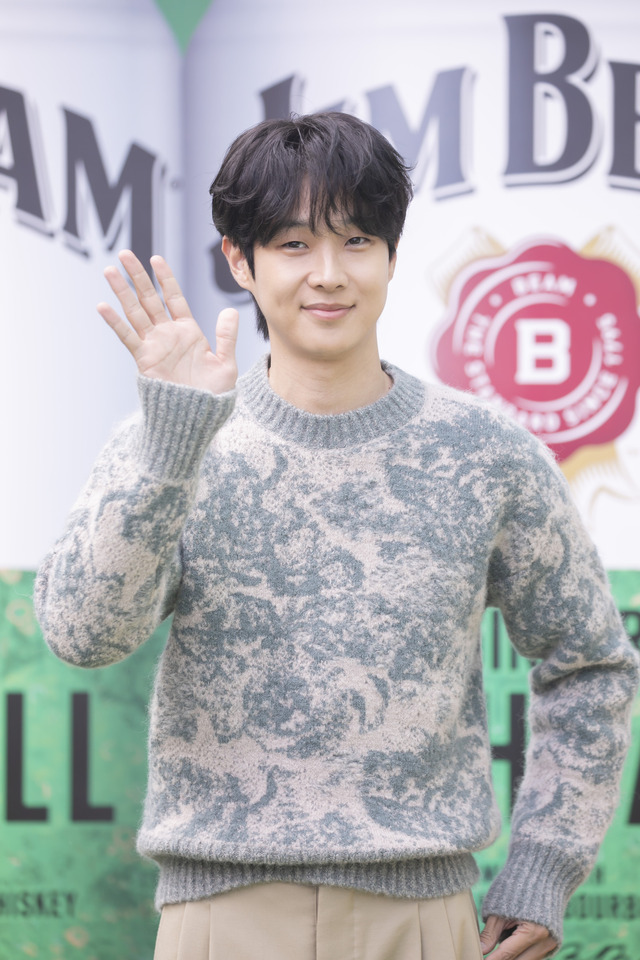 チェ・ウシク　Photo by iMBC/Imazins via Getty Images