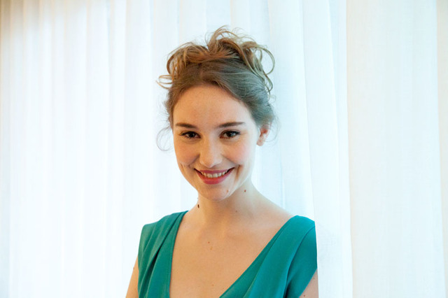 デボラ・フランソワ『タイピスト！』／Photo：Mana Kikuta