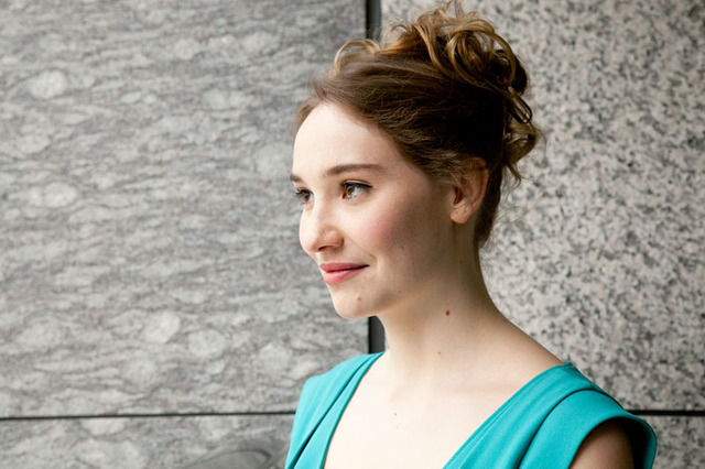 デボラ・フランソワ『タイピスト！』／Photo：Mana Kikuta