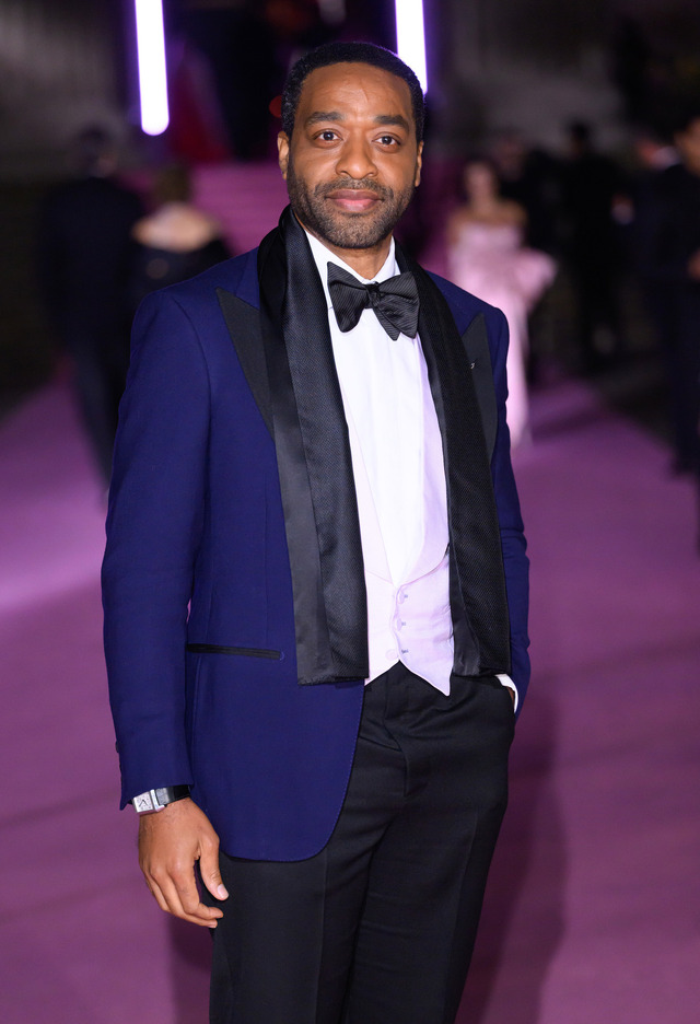 キウェテル・イジョフォー　Photo by Karwai Tang/WireImage