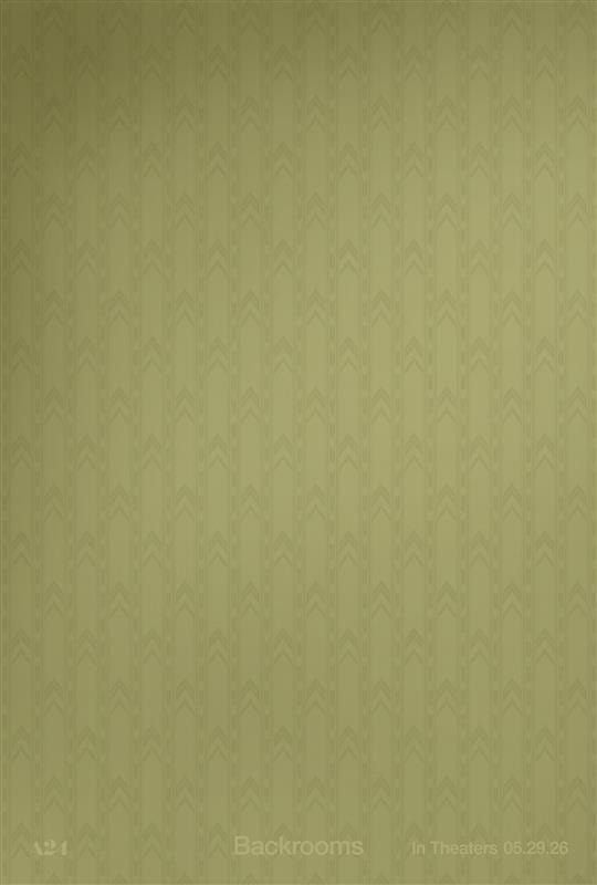 『Backrooms』（C）APOLLO