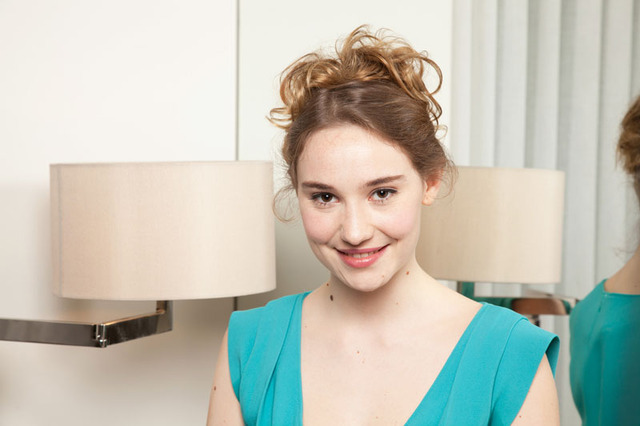 デボラ・フランソワ『タイピスト！』／Photo：Mana Kikuta