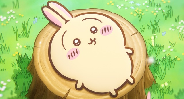 『映画ちいかわ 人魚の島のひみつ』©ナガノ / 2026「映画ちいかわ」製作委員会