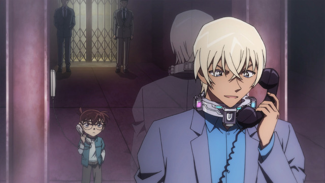 『名探偵コナン ハロウィンの花嫁』©2022 青山剛昌／名探偵コナン製作委員会