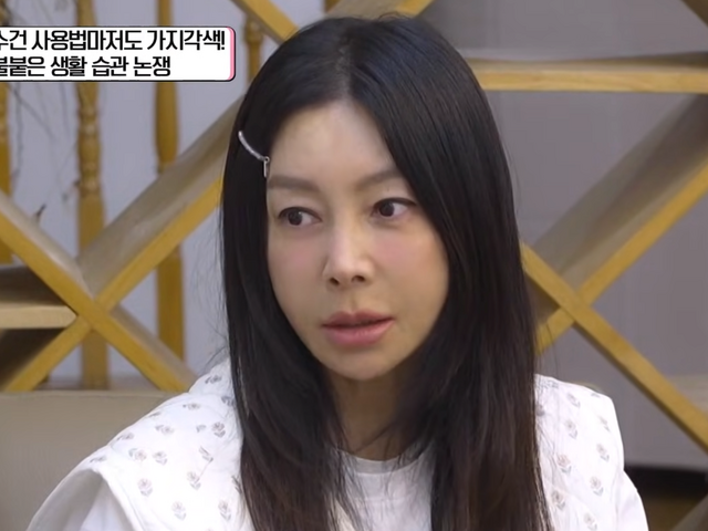 62歳女優ファン・シネ、スタイル維持の秘訣は“階段昇降”だった！「12階まで4往復」