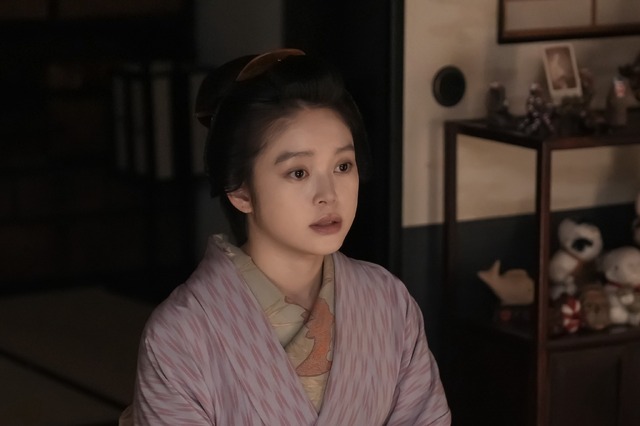 「ばけばけ」第107回©NHK