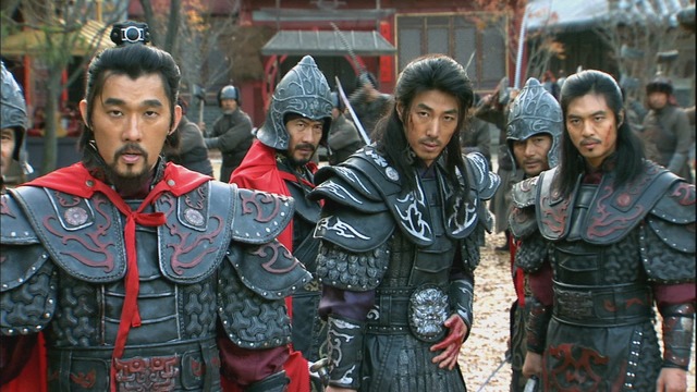 「太王四神記」