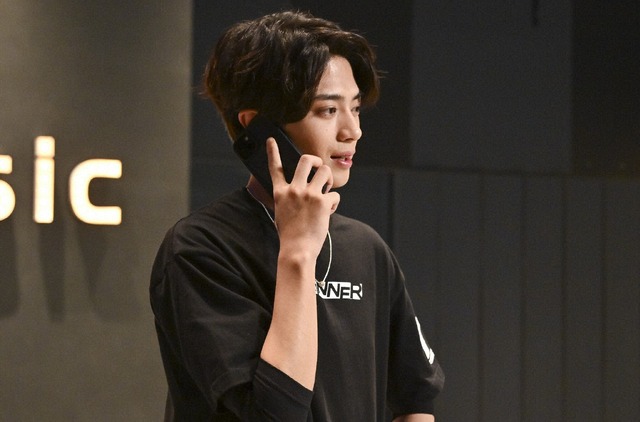 「DREAM STAGE」7話©TBS