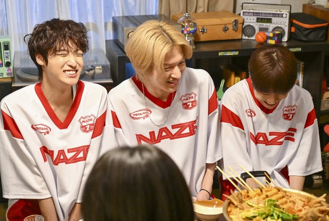 「DREAM STAGE」7話©TBS