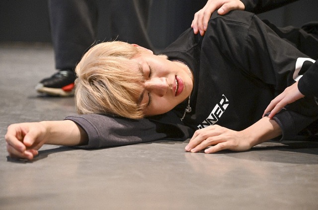 「DREAM STAGE」7話©TBS