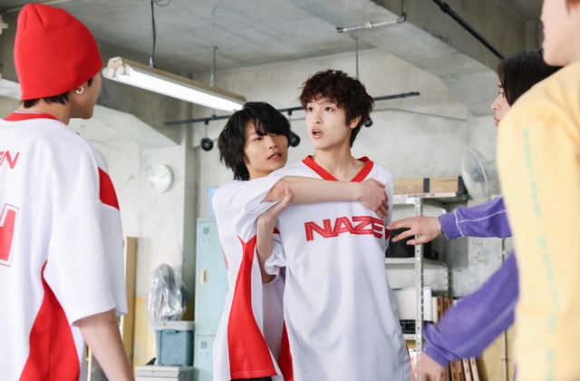 「DREAM STAGE」7話©TBS