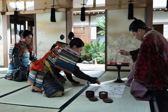 「豊臣兄弟！」第8回©NHK