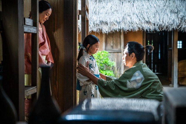 「豊臣兄弟！」第8回©NHK