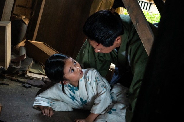 「豊臣兄弟！」第8回©NHK